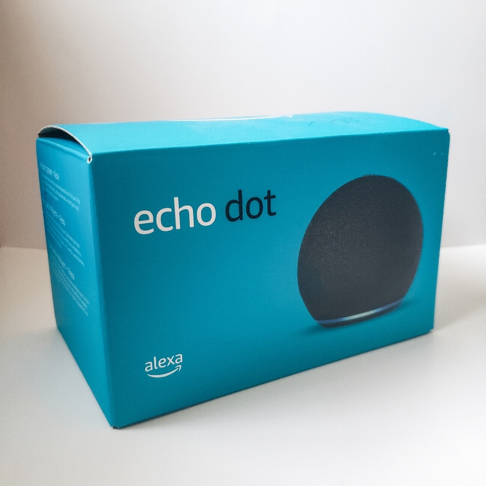 🎉 NEW 🎉 AMAZON Echo Dot - Bluetooth Speaker With Voice Control